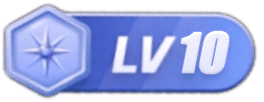等级-LV10-爱微网